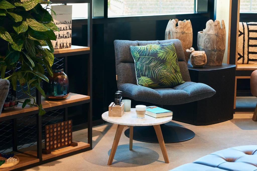 Moxy Amsterdam Schiphol Airport - Resim 28
