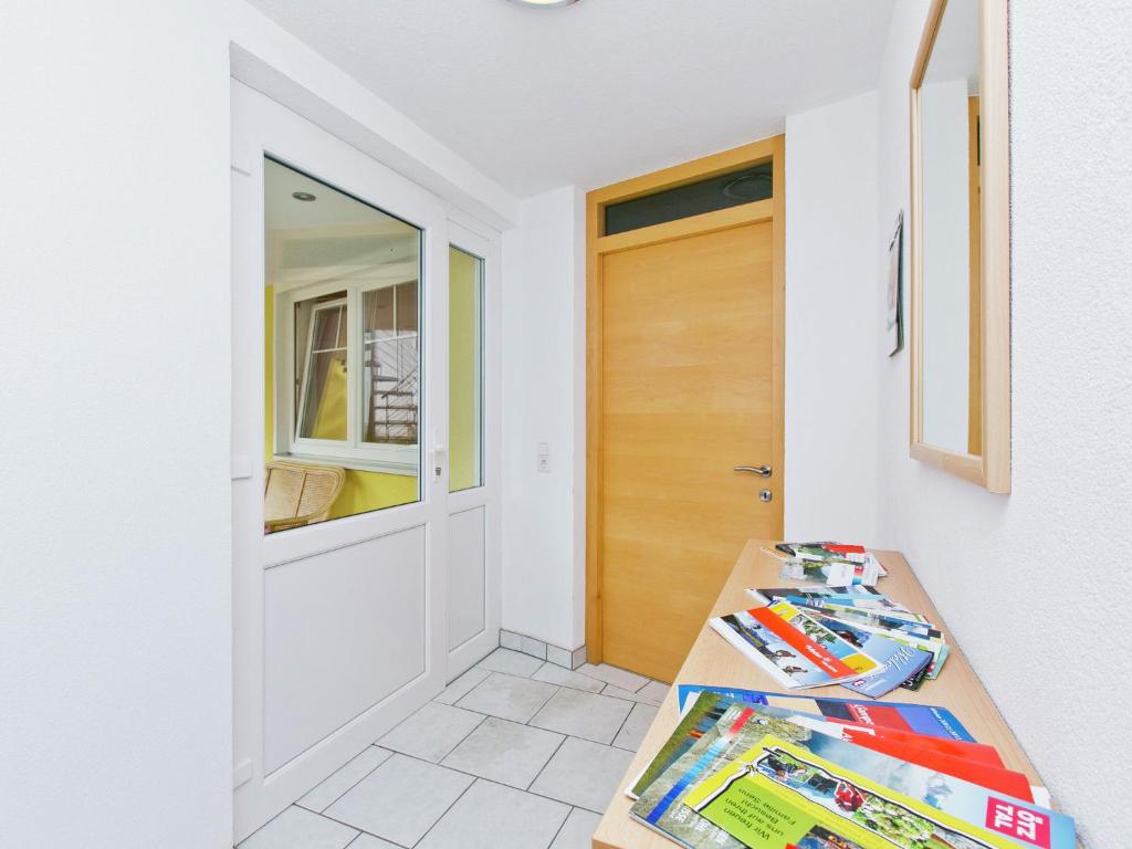 Fotografie z fotogalerie ubytování Apartment in Strengen near Ski Bus v destinaci Strengen