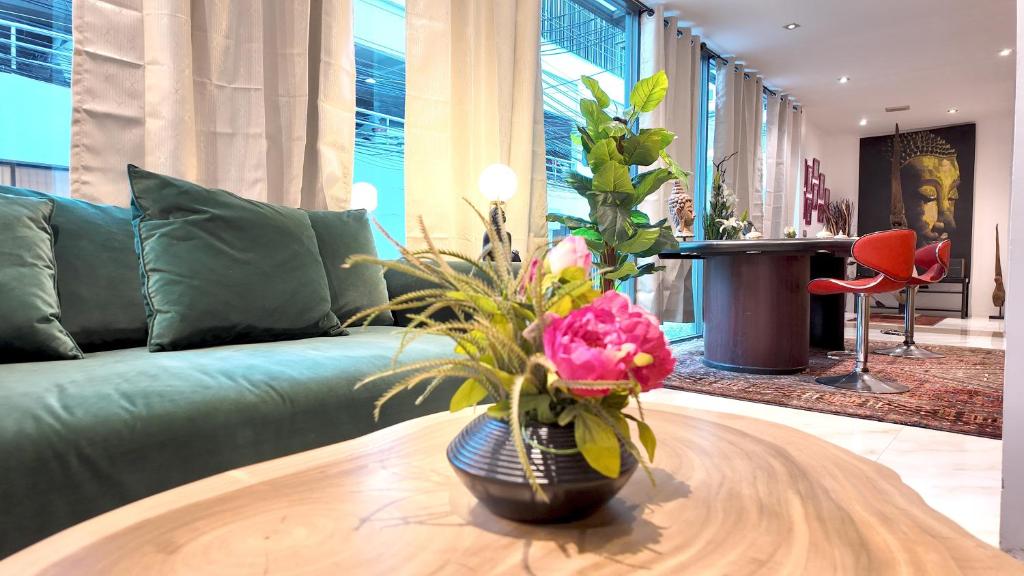 Syama Mansion Phromphong