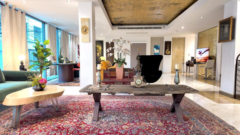 Syama Mansion Phromphong - Resim 8