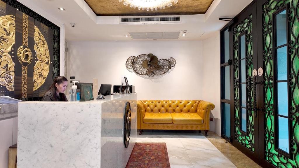 Syama Mansion Phromphong - Resim 12