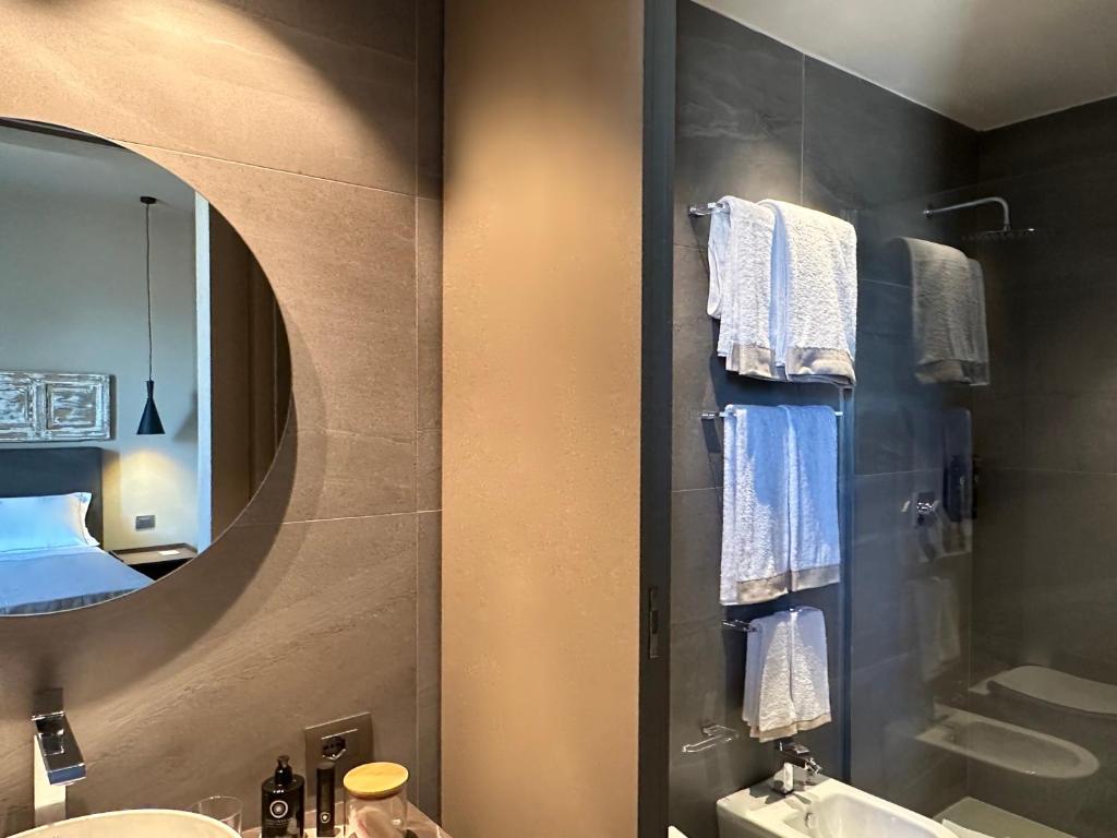 Palazzo Liberty Unique Hotel by Geocharme - Resim 42