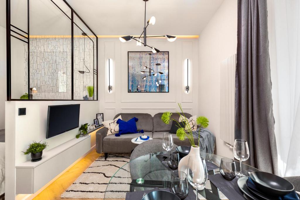 Andrássy 7 Premium Suite 1061 Budapest, Andrássy út 7 kép - 1