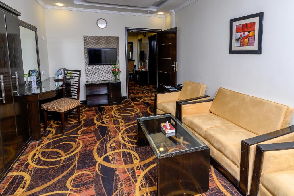 Hotel One Abbottabad - Suite