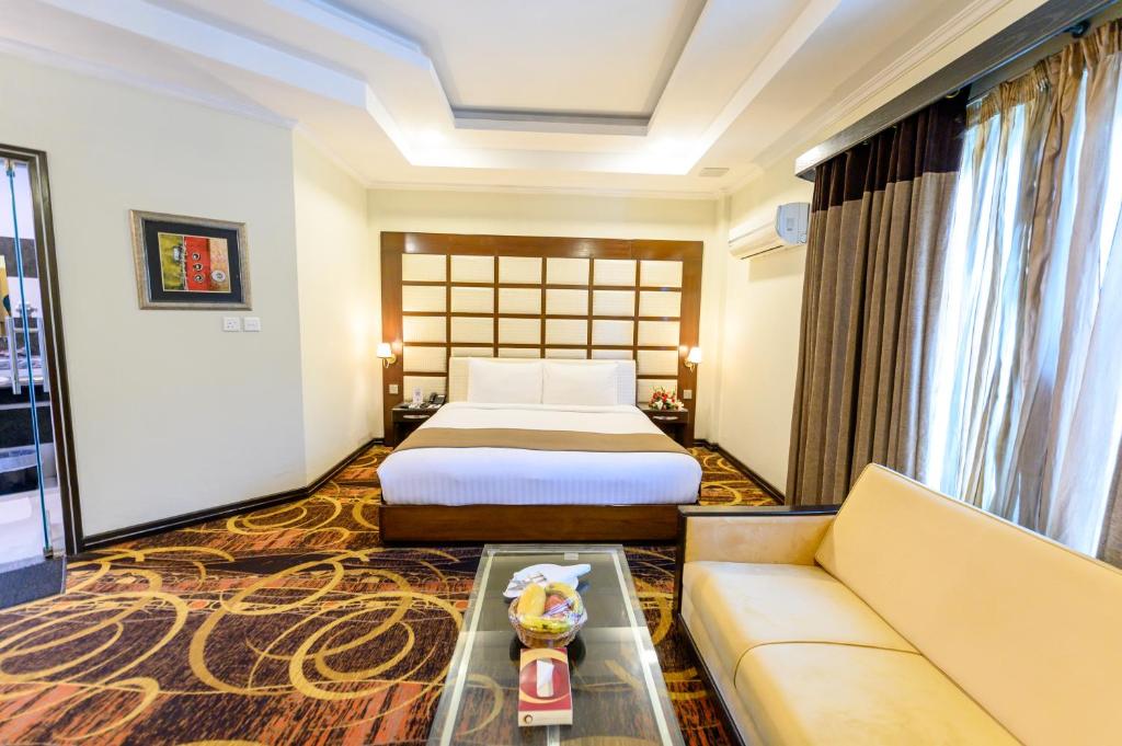 Hotel One Abbottabad - Suite Ejecutiva