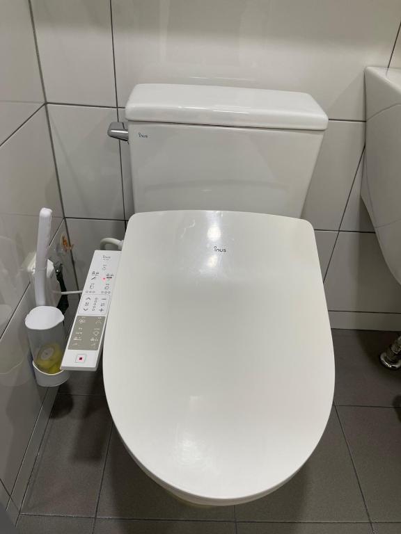 Bagno di Hongdae Residence 3 - 1min from Hongik Uni station Exit #1