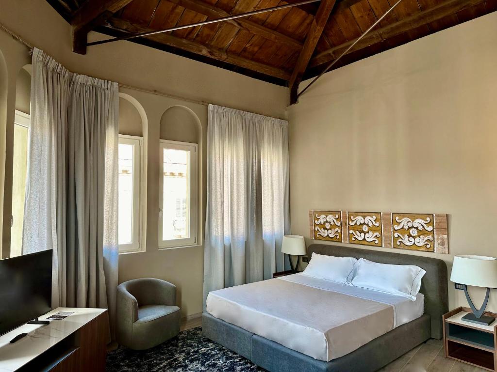 Palazzo Liberty Unique Hotel by Geocharme - Resim 2