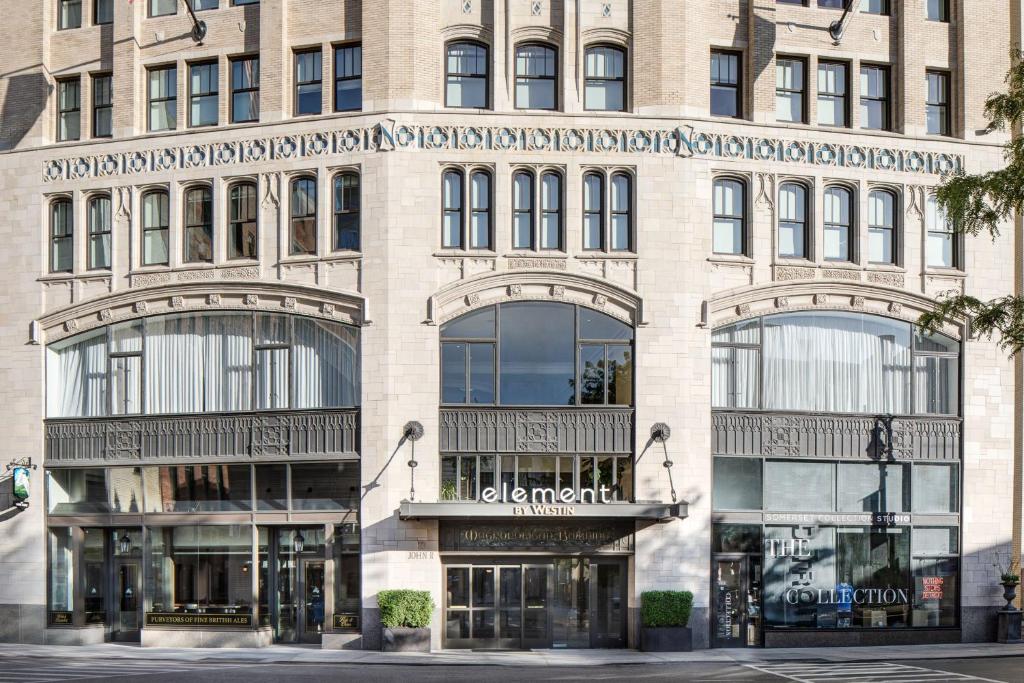 Element Detroit at the Metropolitan, Detroit (updated prices 2025)