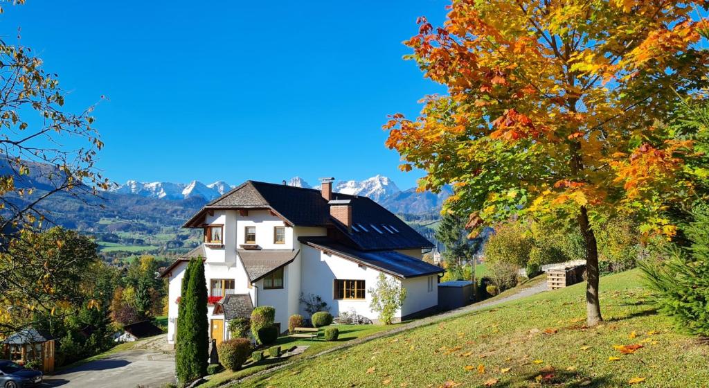 Příroda nedaleko apartmánu