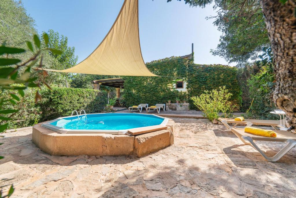 Sa Marjal - Villa De Tres Habitaciones
