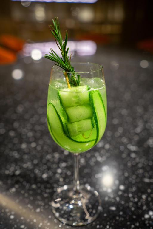 AUHotel -Zayed International Airport-Located in Transit Area -Onwards Boarding Pass Required - Resim 23