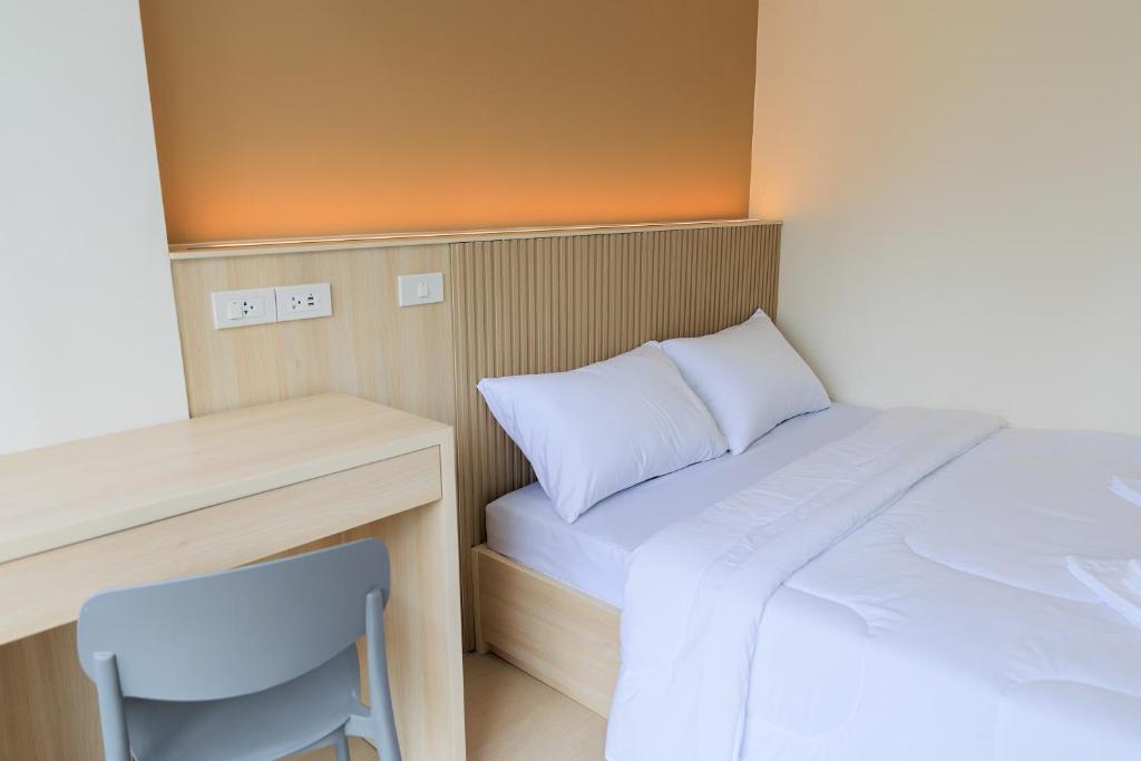 Reezq Hostel - 标准双人间