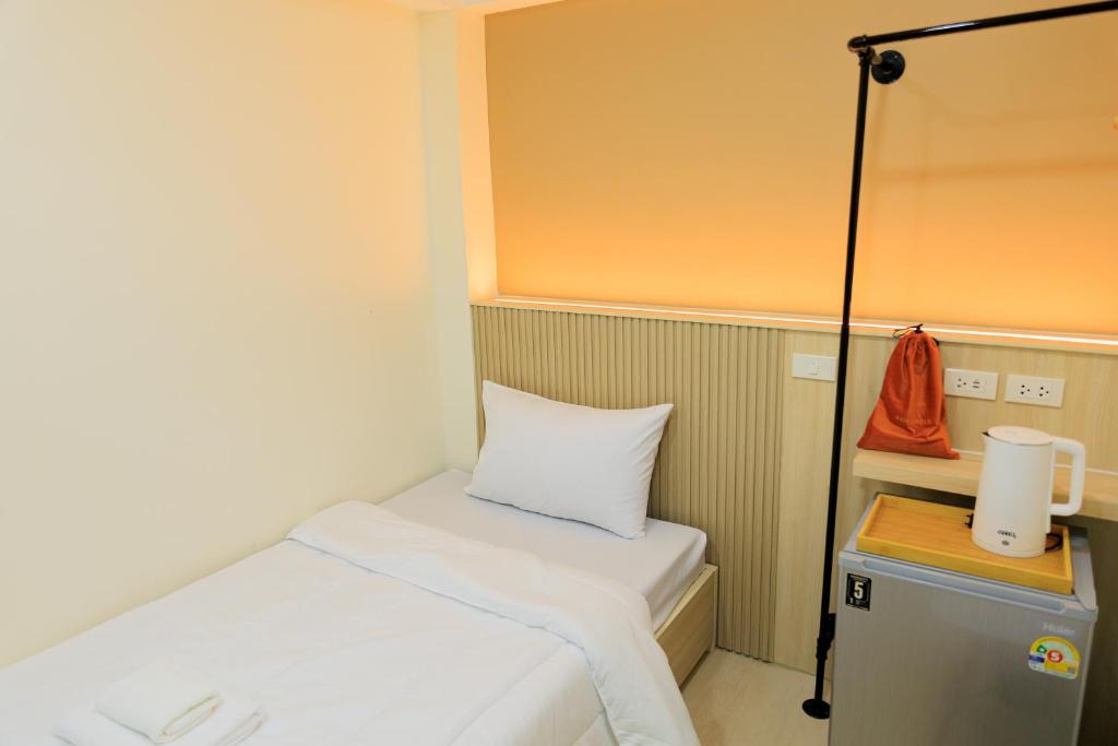 Reezq Hostel - 标准单人间