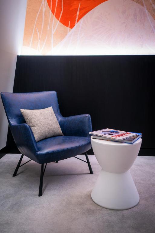 AUHotel -Zayed International Airport-Located in Transit Area -Onwards Boarding Pass Required - Resim 25