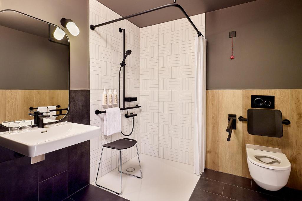 Moxy Luxembourg Airport