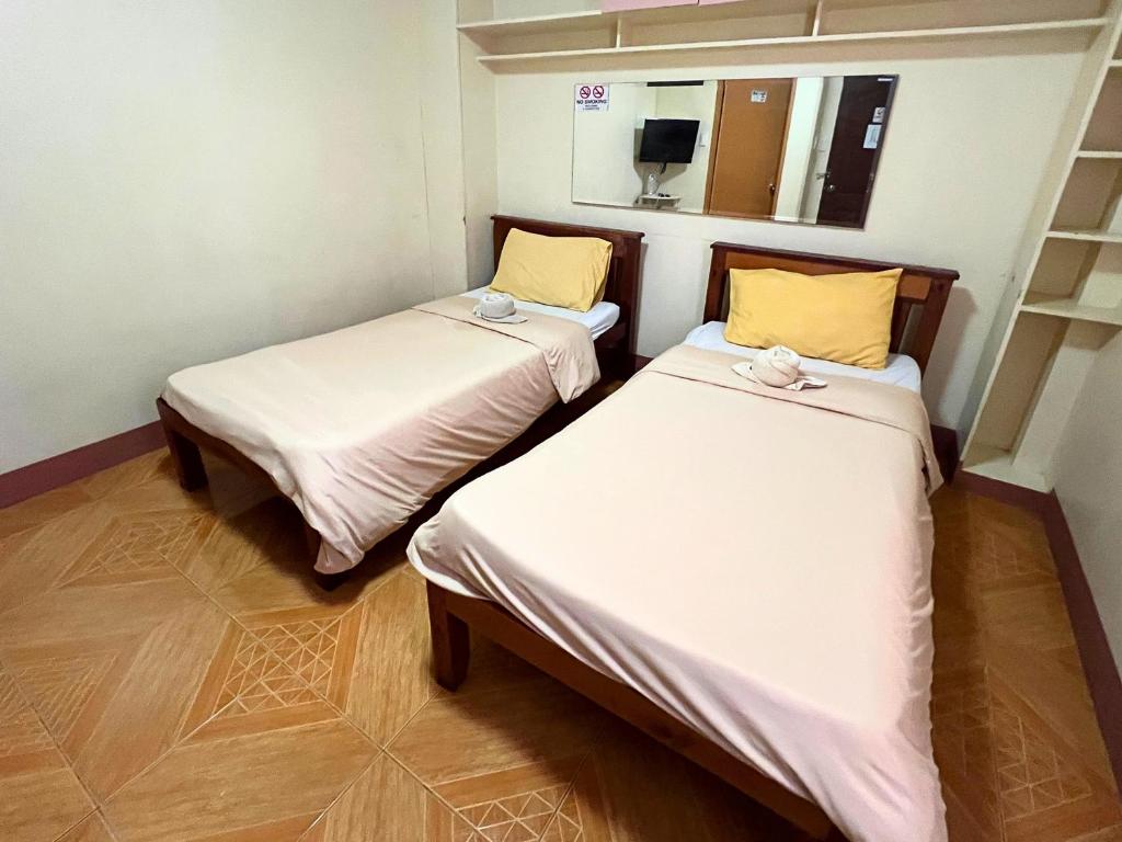 Manora Apartment - Twin Room