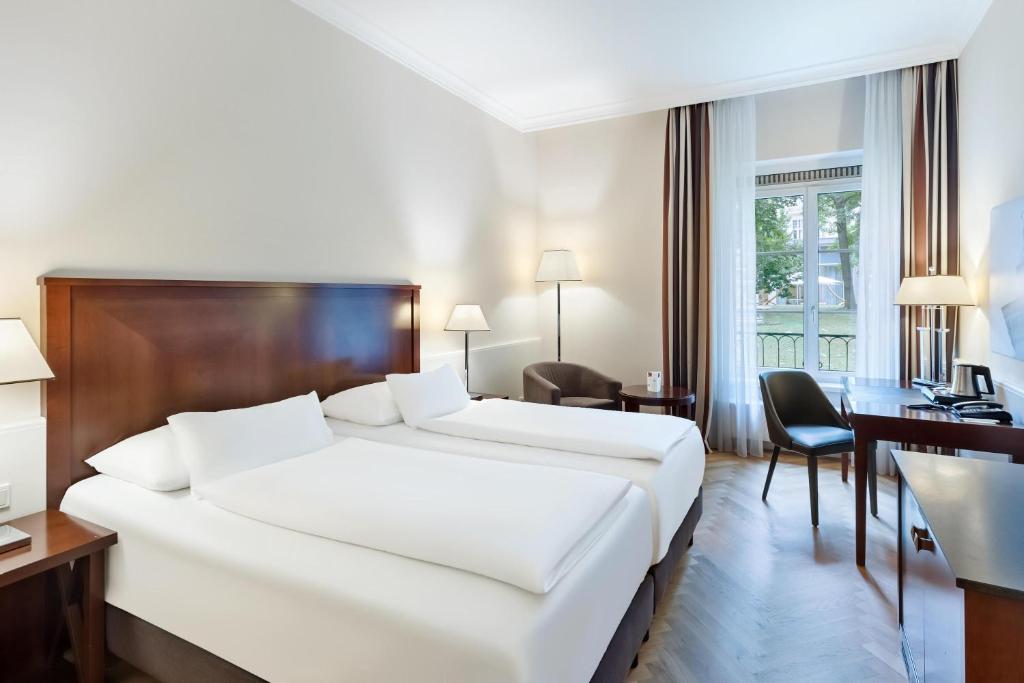 Austria Trend Parkhotel Schönbrunn Wien - Resim 24