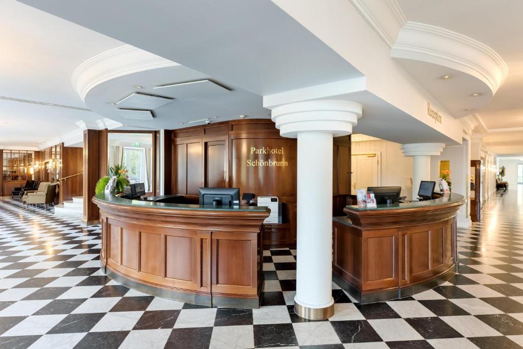 Austria Trend Parkhotel Schönbrunn Wien - Resim 5