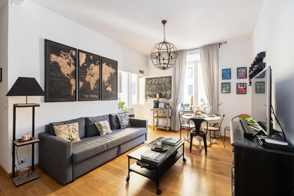 Beautiful Apartment Rome Vaticano