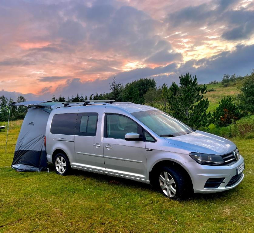Fotografie z fotogalerie ubytování Smart Camper v destinaci Hafnarfjördur