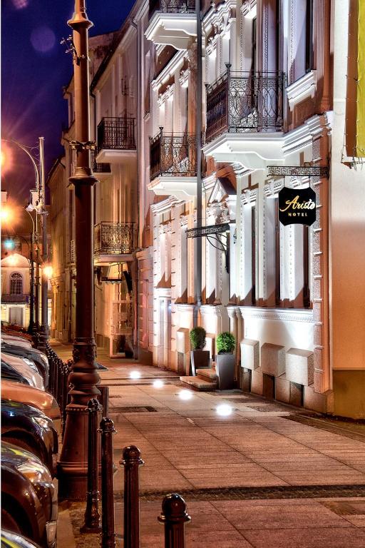 BoutiqueHotel Aristo - Resim 1