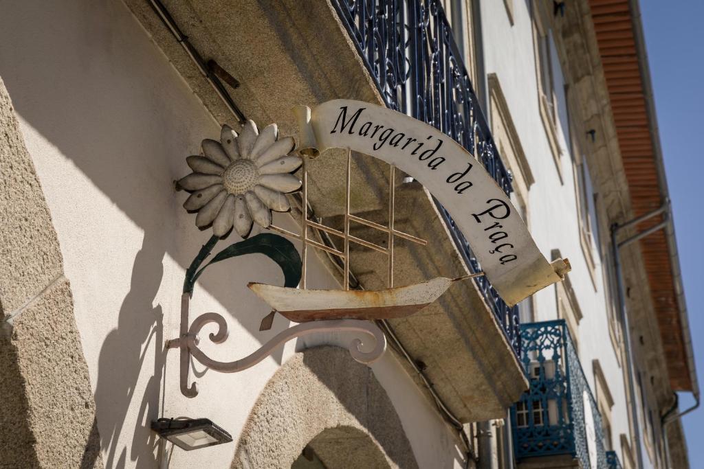 Hotel Margarida Da Praça - Resim 27