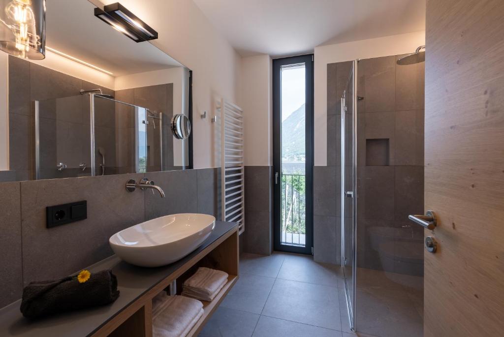 Feldhof Vilpian- Urlaub auf dem Bauernhof - Apartamento De Dos Dormitorios