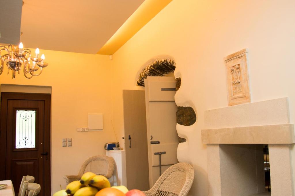 Fotografie z fotogalerie ubytování Villa Vlatos v destinaci Vlátos