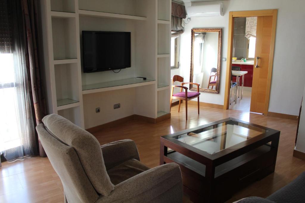 Apartamento en el corazón de la judería - Apartment Mit 1 Schlafzimmer