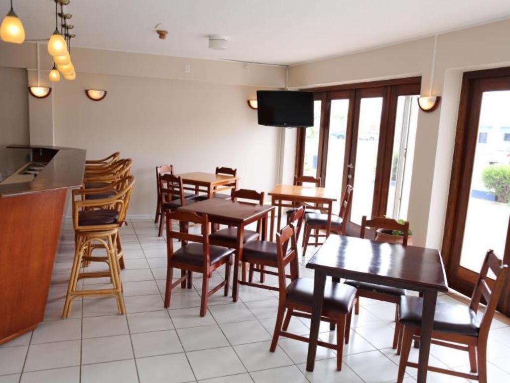 Posezení v ubytování Curacao Lodge