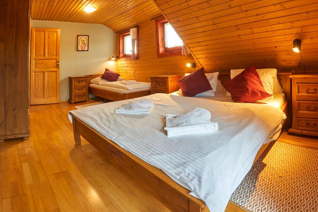Sojka Resort - Cottage
