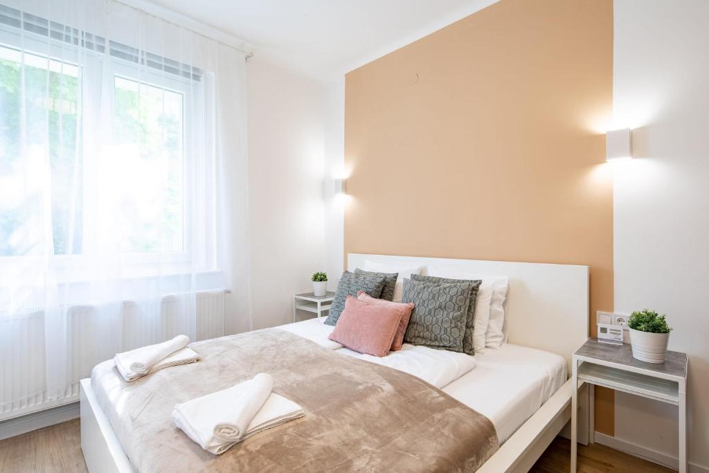 Central - Cozy - New 1096 Budapest, Haller utca 14 kép - 1