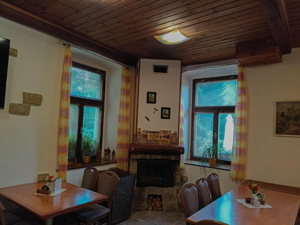 Fotografie z fotogalerie ubytování Penzion Rudolf v destinaci Liberec