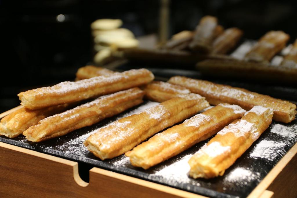 Hotel Crowne Plaza Madrid Airport - Resim 18