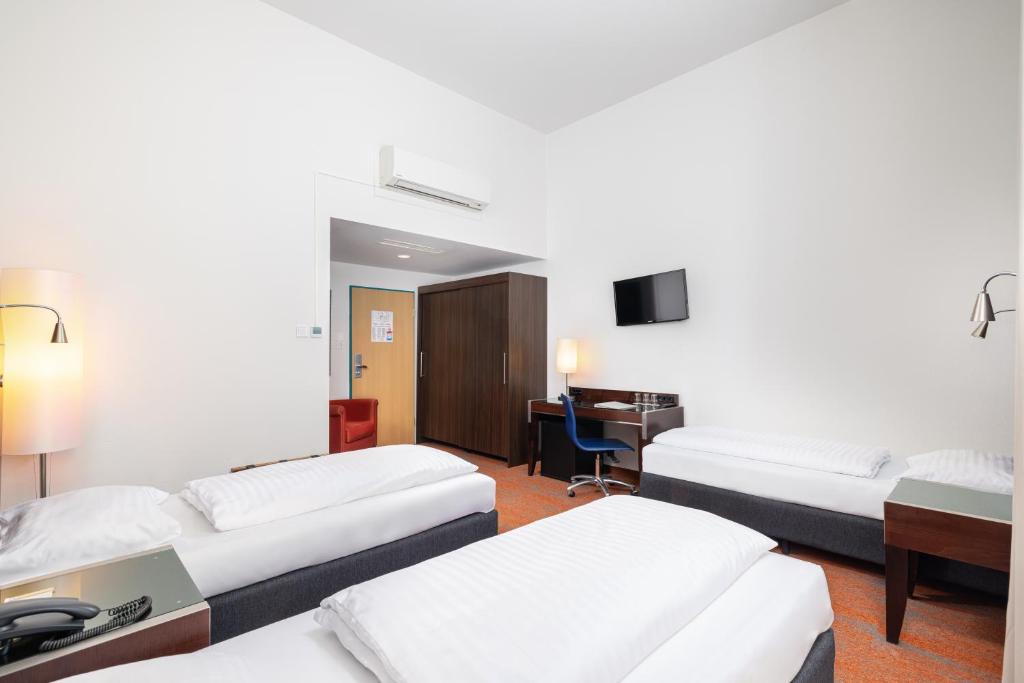 City Hotel Matyas - Resim 11