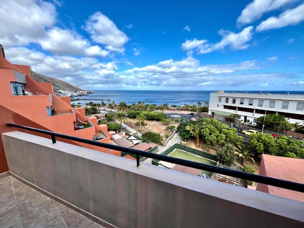 Γενική θέα στη θάλασσα ή θέα στη θάλασσα από  αυτό το διαμέρισμα