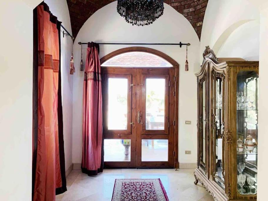Fotografie z fotogalerie ubytování Private Villa with heated pool and lagoon v destinaci Hurghada