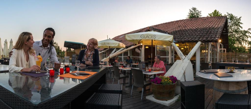 Hosté ubytování Camping Officiel Siblu La Réserve
