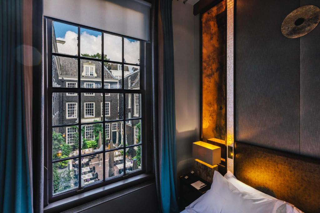 The Dylan Amsterdam - The Leading Hotels of the World - Resim 8