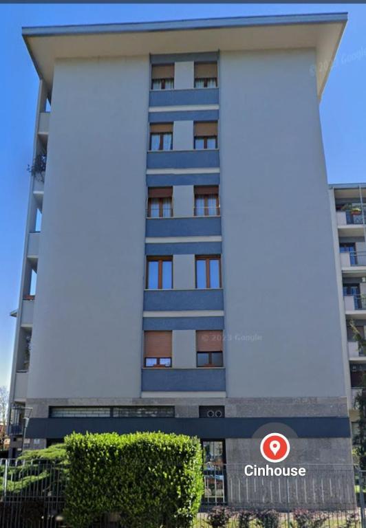 Budova, kde se hostel nachází