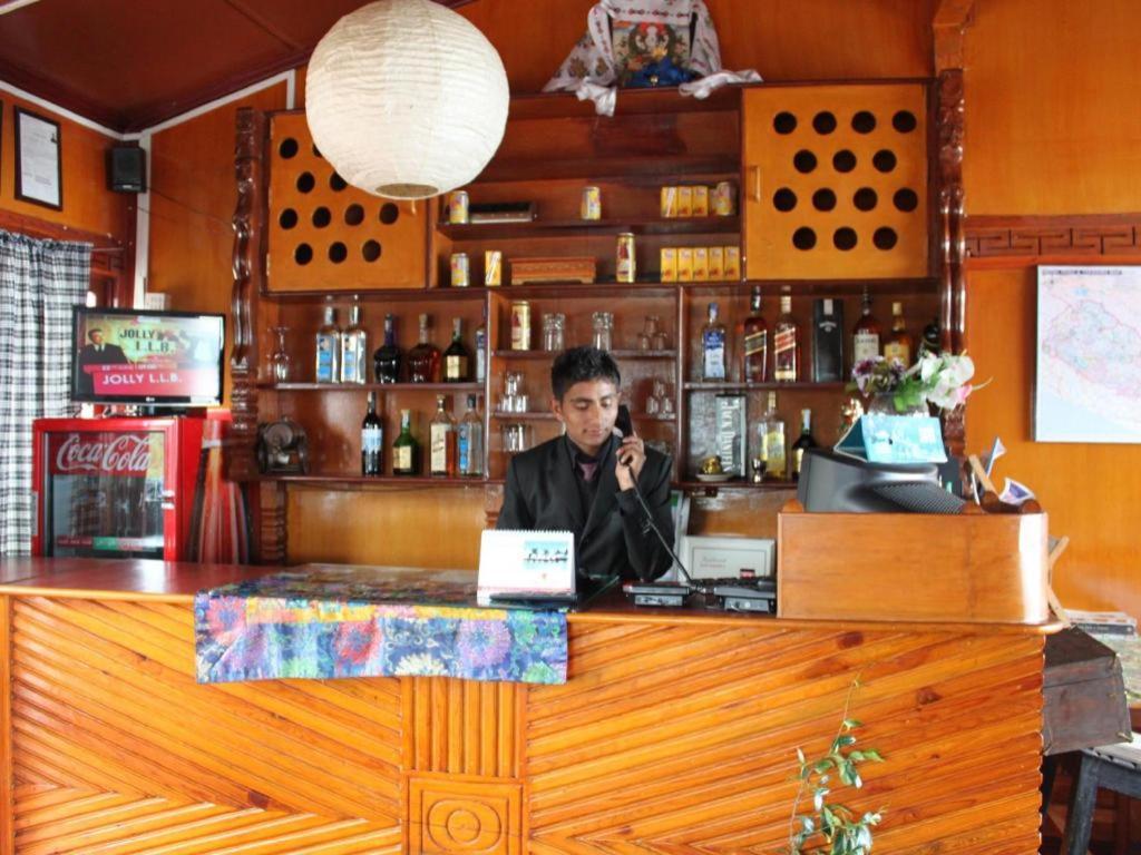 Hosté ubytování Stupa Resort