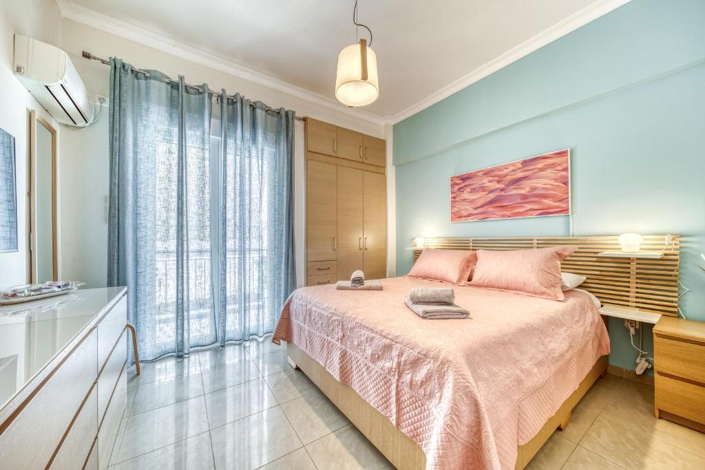 Manolias apartment