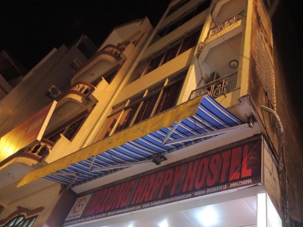 Budova, kde se hostel nachází