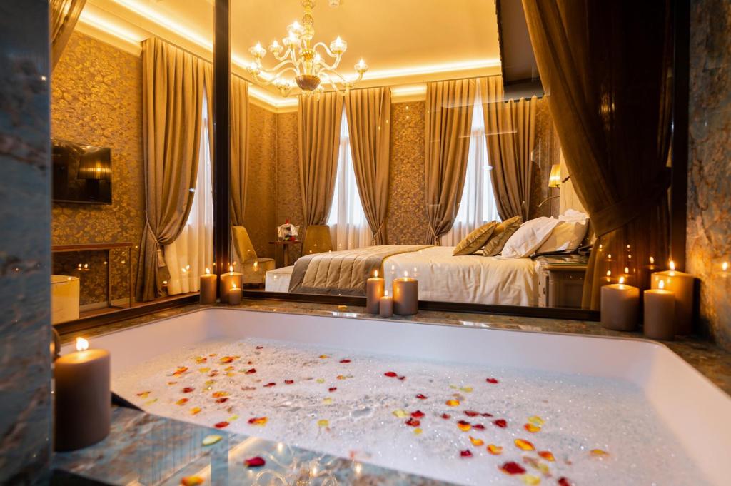 Hotel Canaletto - Resim 26