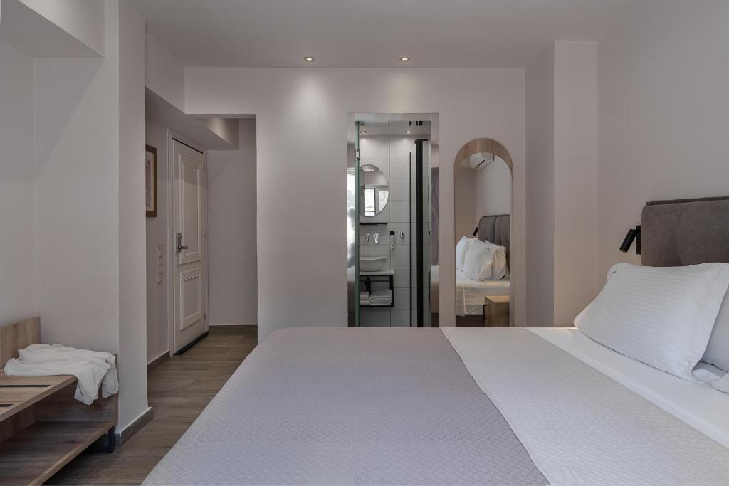 Piraeus City Hotel - Resim 23