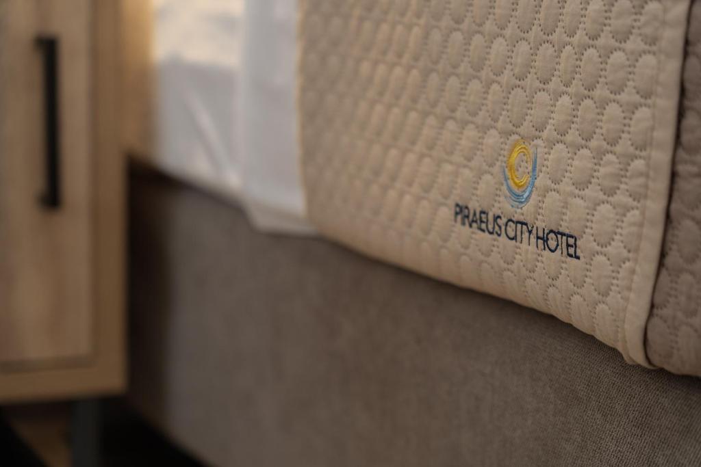 Piraeus City Hotel - Resim 40