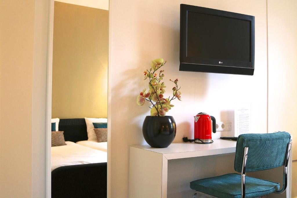 Saillant Hotel Maastricht City Centre - Auping Hotel Partner - Resim 40