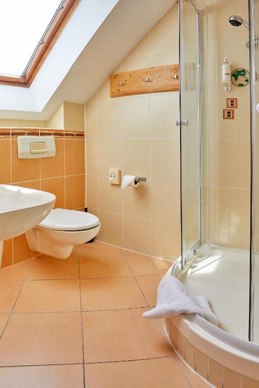 Sojka Resort - Double Room