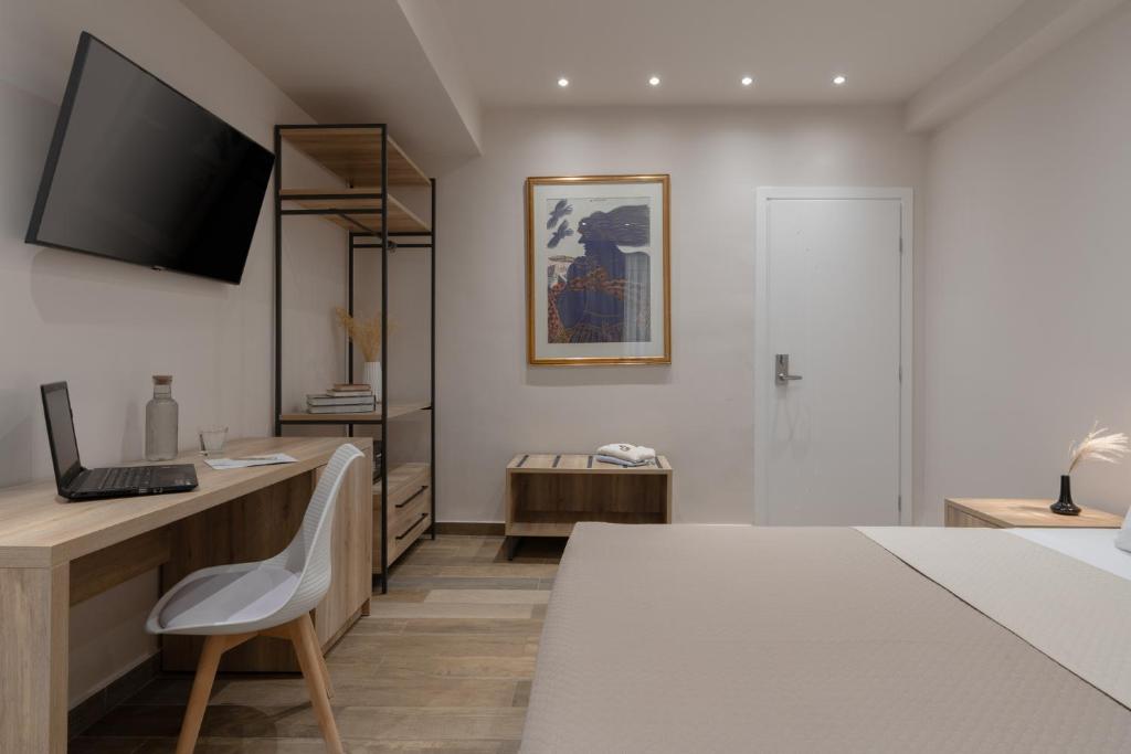 Piraeus City Hotel - Resim 12