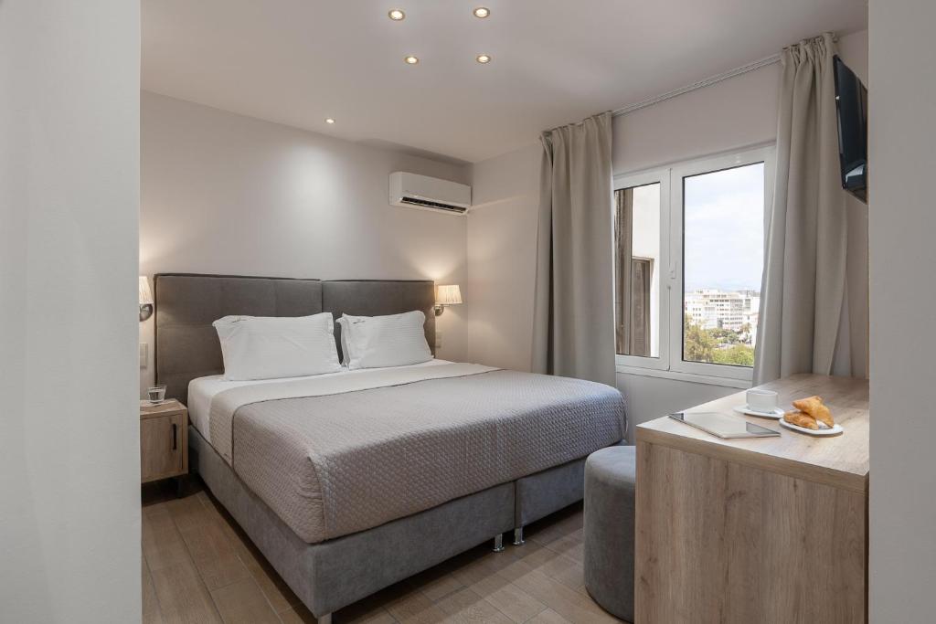 Piraeus City Hotel - Resim 24